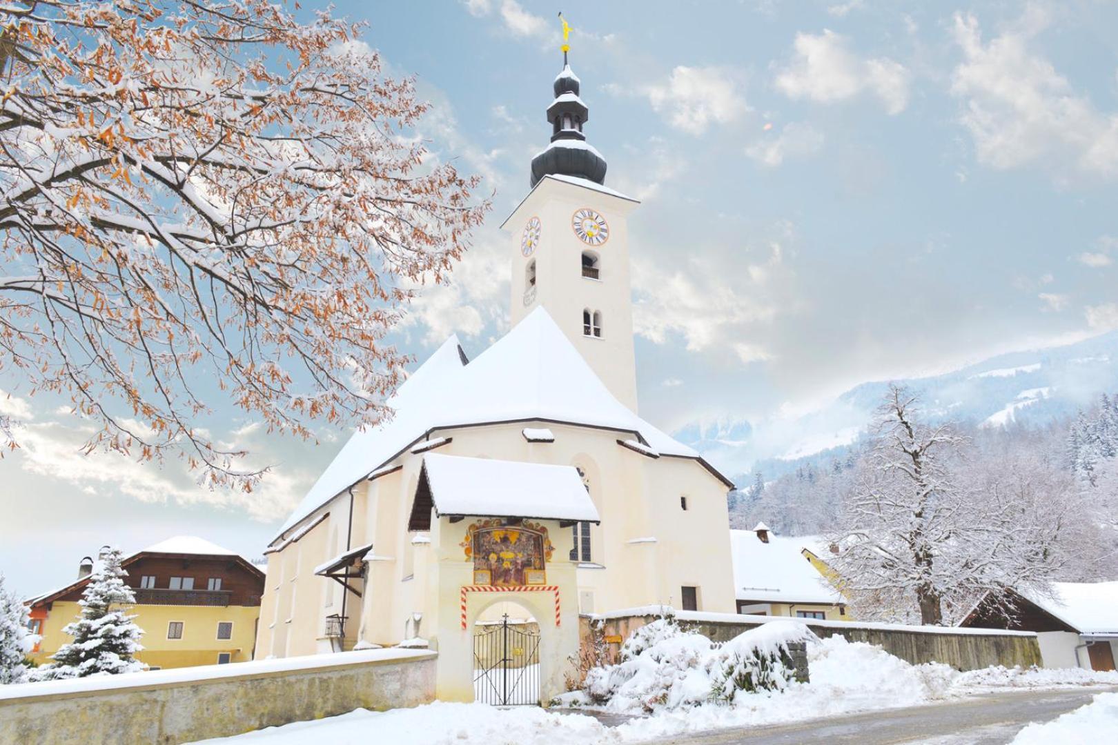 Haus Altenmarkt Mollbrucke Ngoại thất bức ảnh