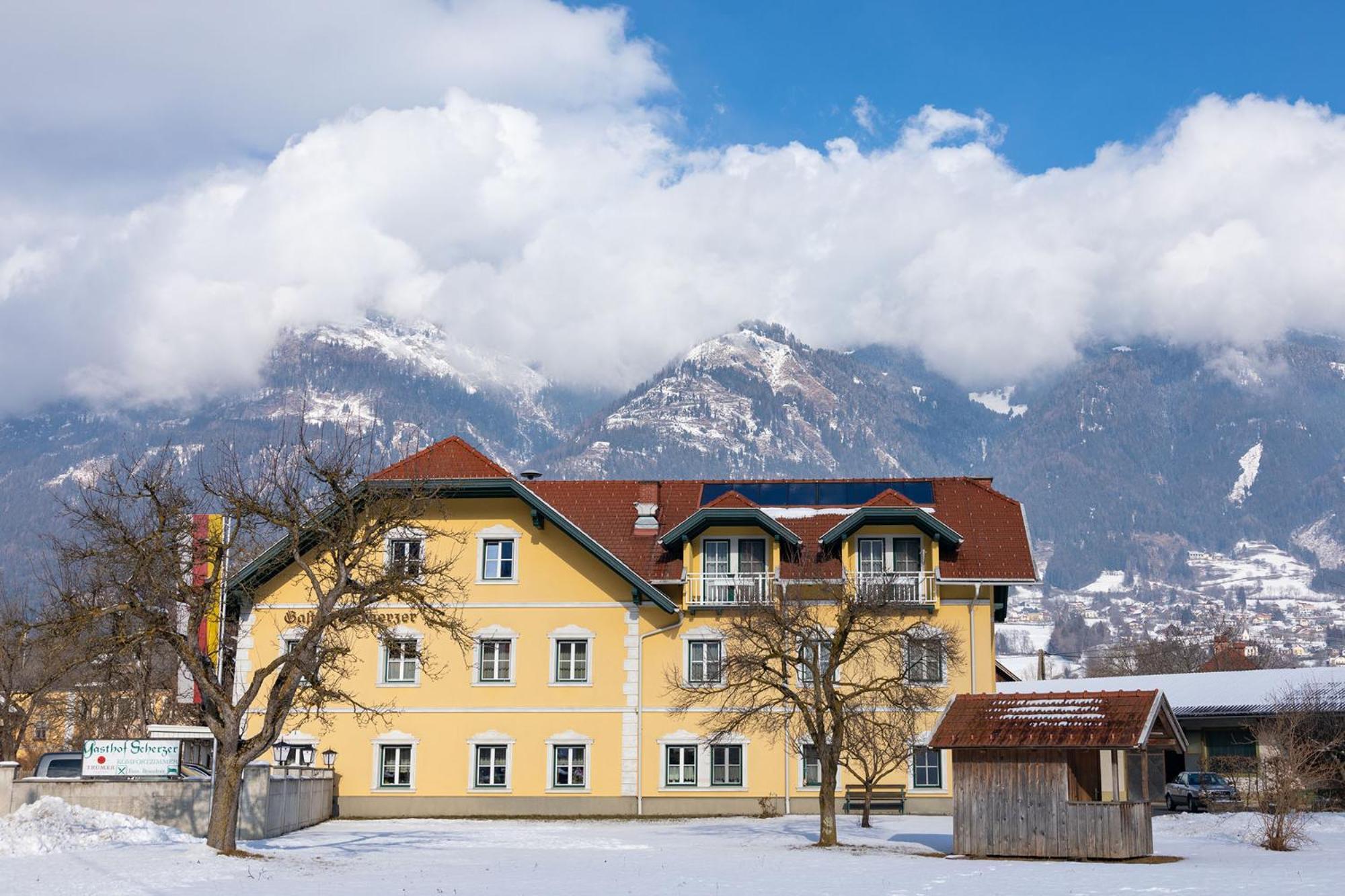Haus Altenmarkt Mollbrucke Ngoại thất bức ảnh